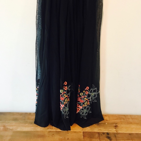 Biya vintage bouquet dress - Picture 4 of 8